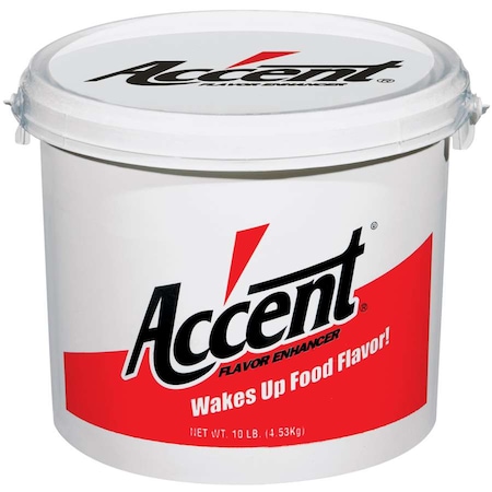 Accent Accent Flavor Enhancer 10lbs Tub 51211